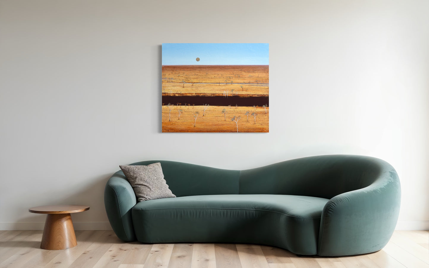 Distant Horizon - April 2025
