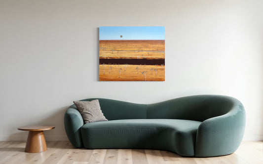 Distant Horizon - April 2025