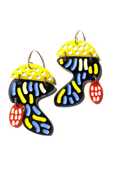 Earrings - Large 43