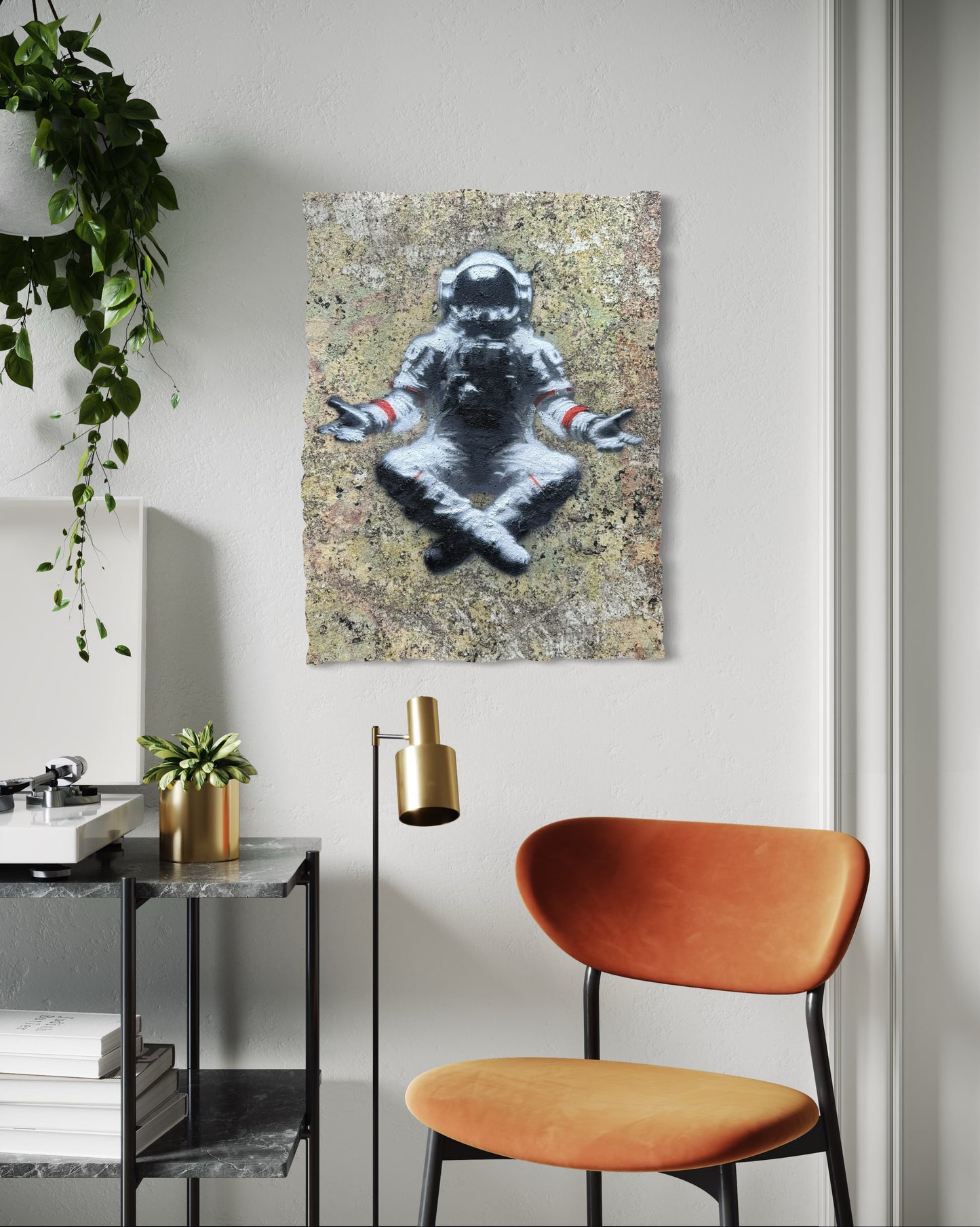 Levitation Control #4