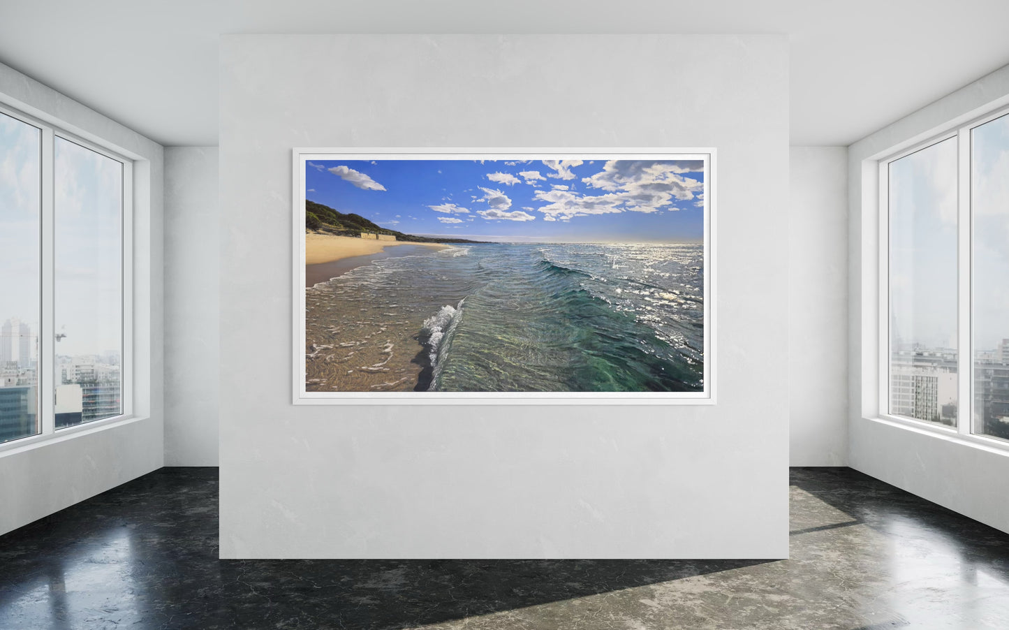 Contrasting Swells, Yallingup