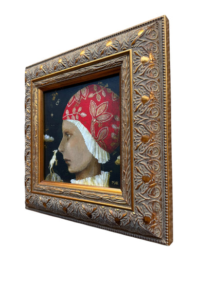 dreams begin to speak