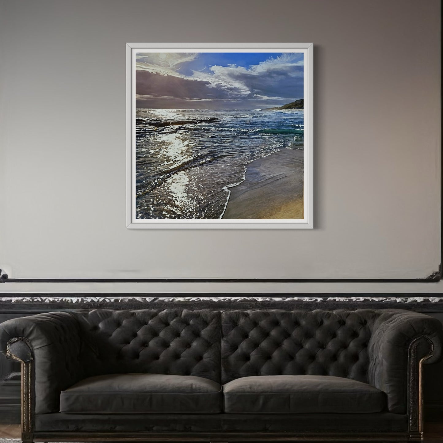 Sunlit Waters, Contos Beach - Jan 2025