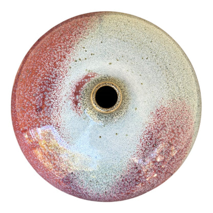 Point Pot Jun with Decoration