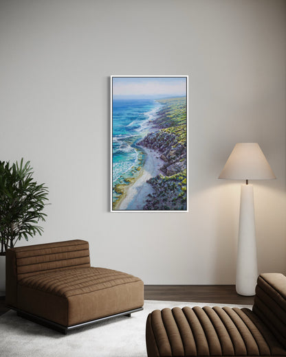 Endless, Yallingup Aerial - Jan 2026