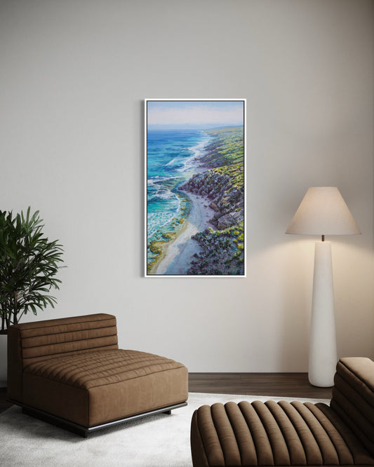 Endless, Yallingup Aerial - Jan 2026