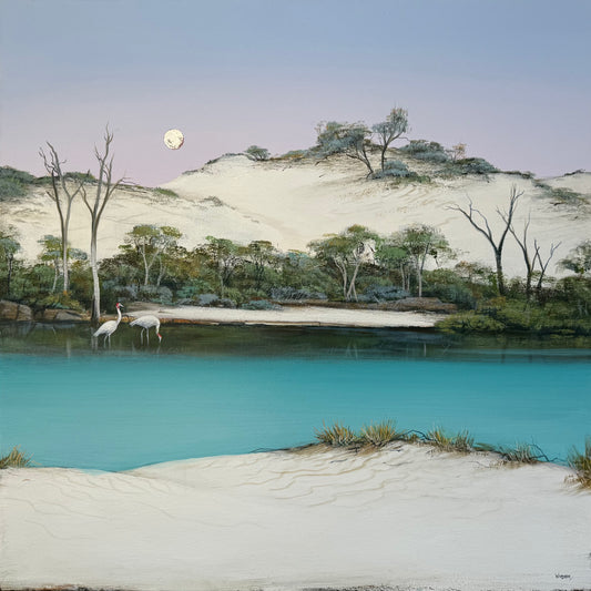 Brolga's Hunters Creek