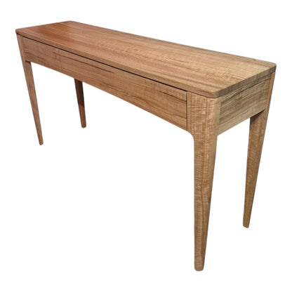 Yallingup Hall Table Three Drawer in Marri - III