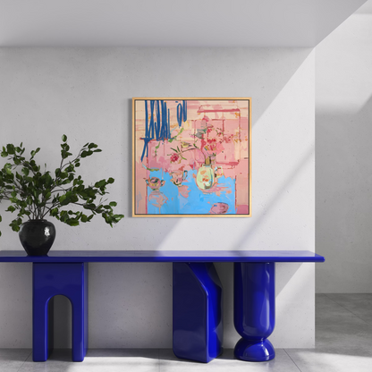 Striped Curtains, Still Life, All for Greta Garbo – Contemporary Women 2026