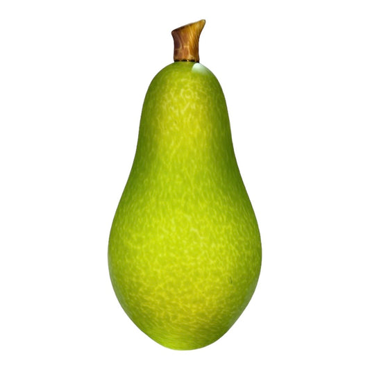 Pear, Lime Green