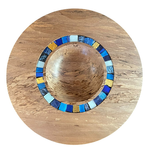 King Billy Pine Mosaic Bowl Winter 2026