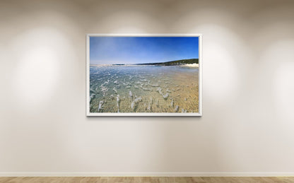 Shallow Wash, Smith's Beach - Jan 2025