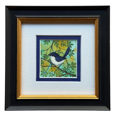 Willy Wagtail - Navy Winter 2026