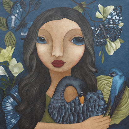 Blue Skies - Exhibition July 2023