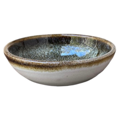 Olive Dish - Hare's Fur