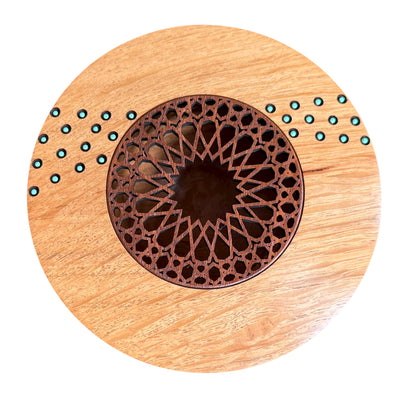 P&P Bowl Sheoak Bowl II Spring 2025