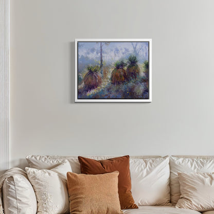 Light Between, Redgate Bush - Jan 2026