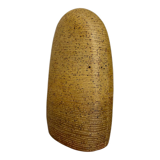 Tall Vessel ~ Contour Earth, Large