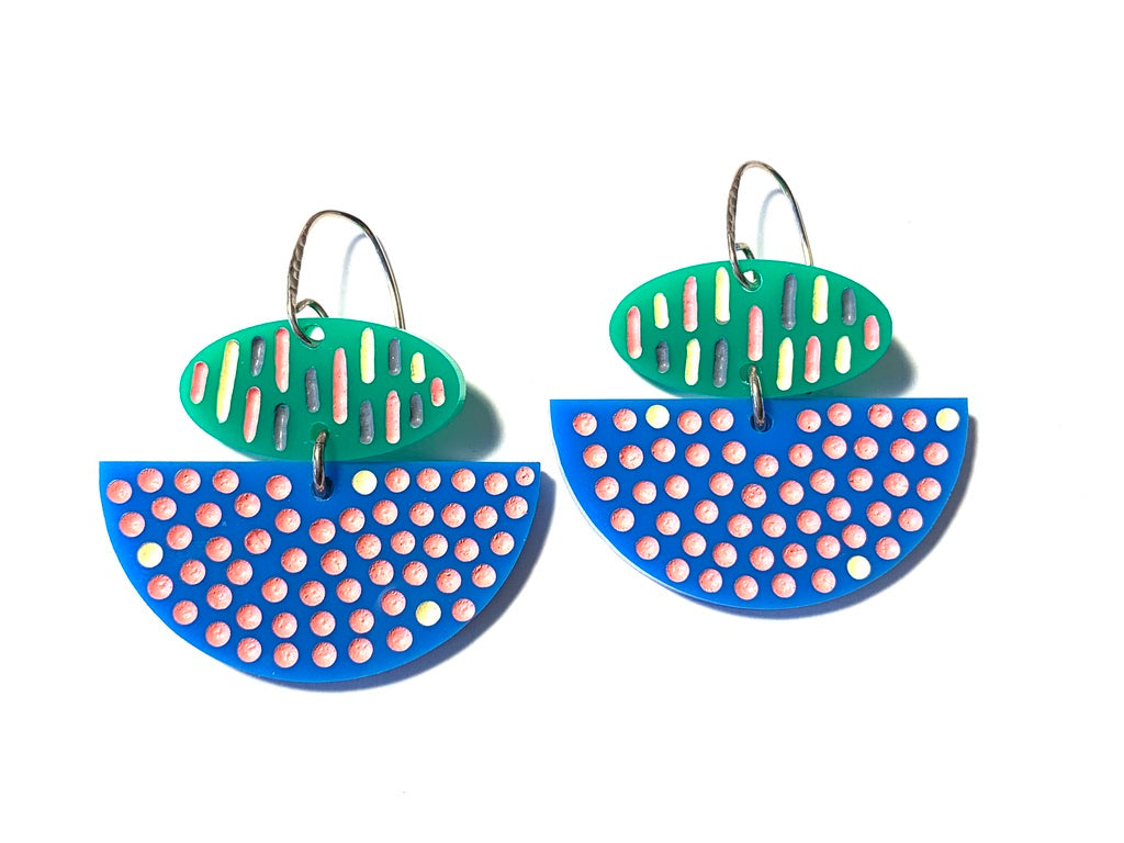 Earrings - Large 46