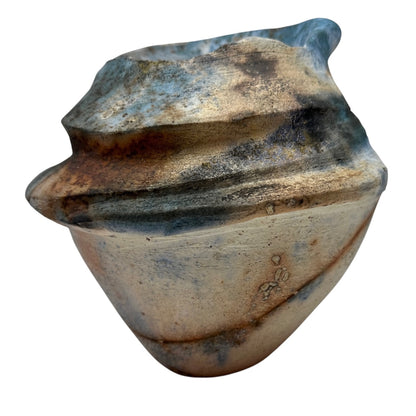 Spring Saggar Pot