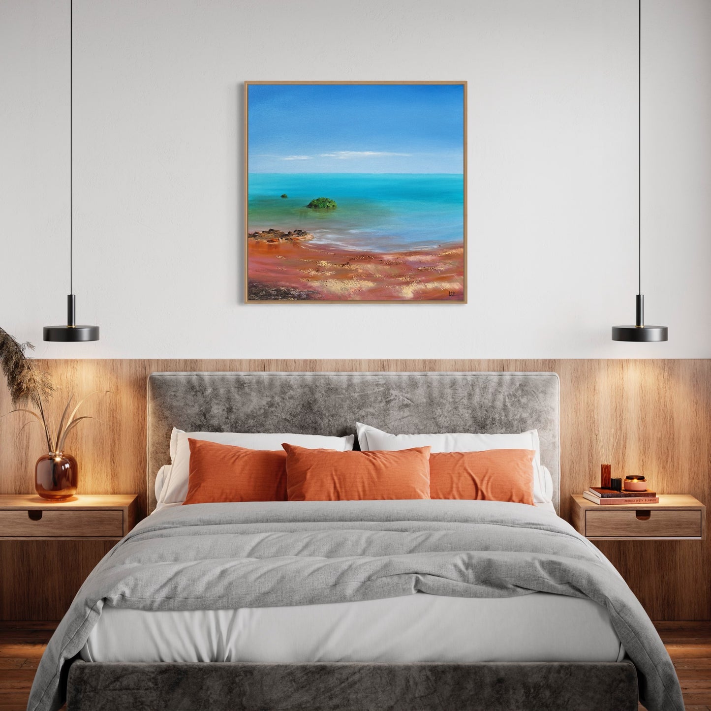 Crab Creek - Exhibition Nov 2023