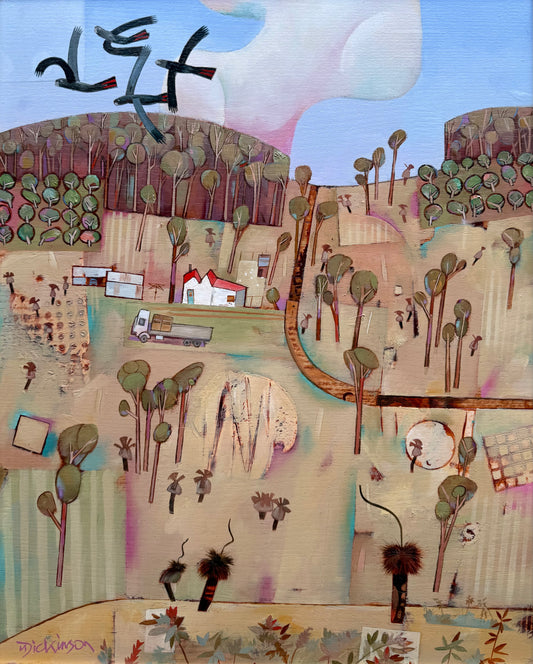 Bickley Valley
