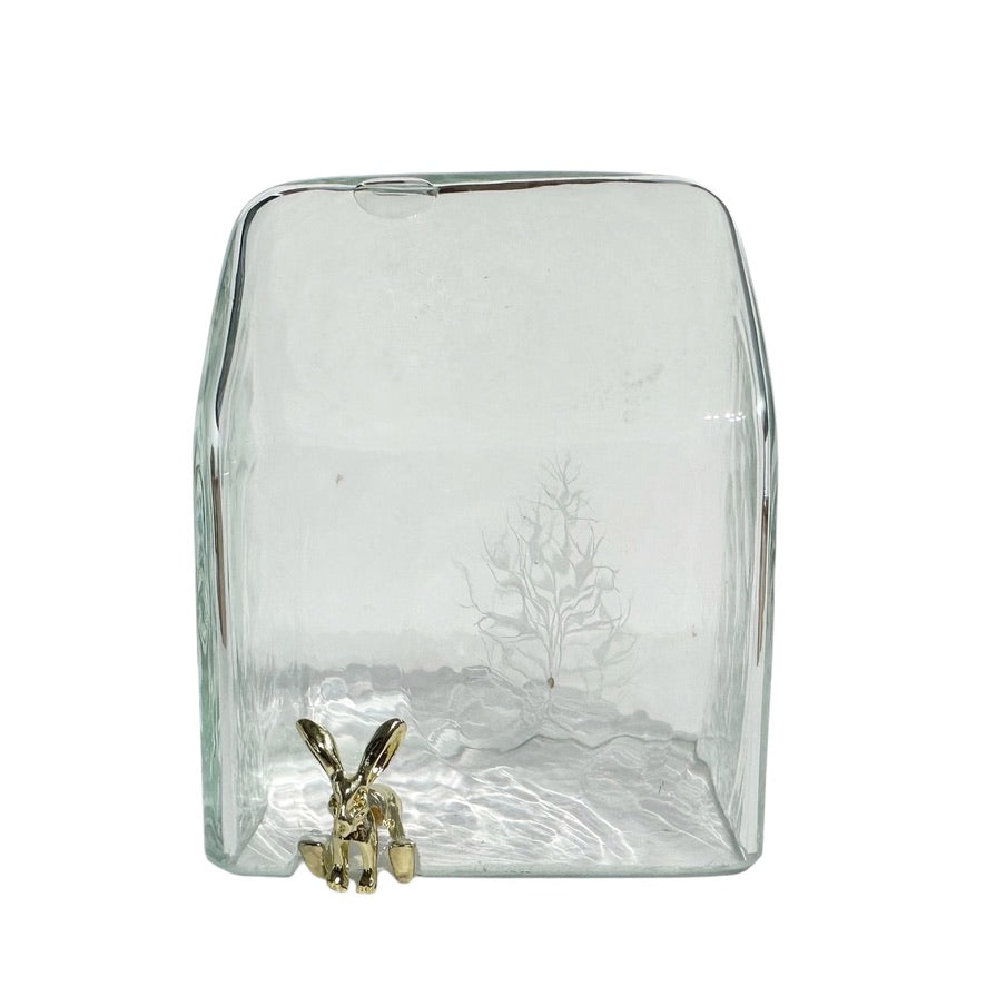 8 Days a Week Gold Rabbit I