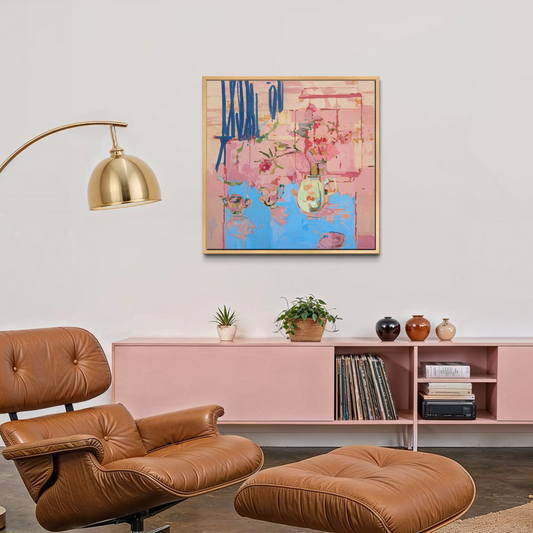 Striped Curtains, Still Life, All for Greta Garbo – Contemporary Women 2026