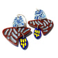 Earrings - Large 45