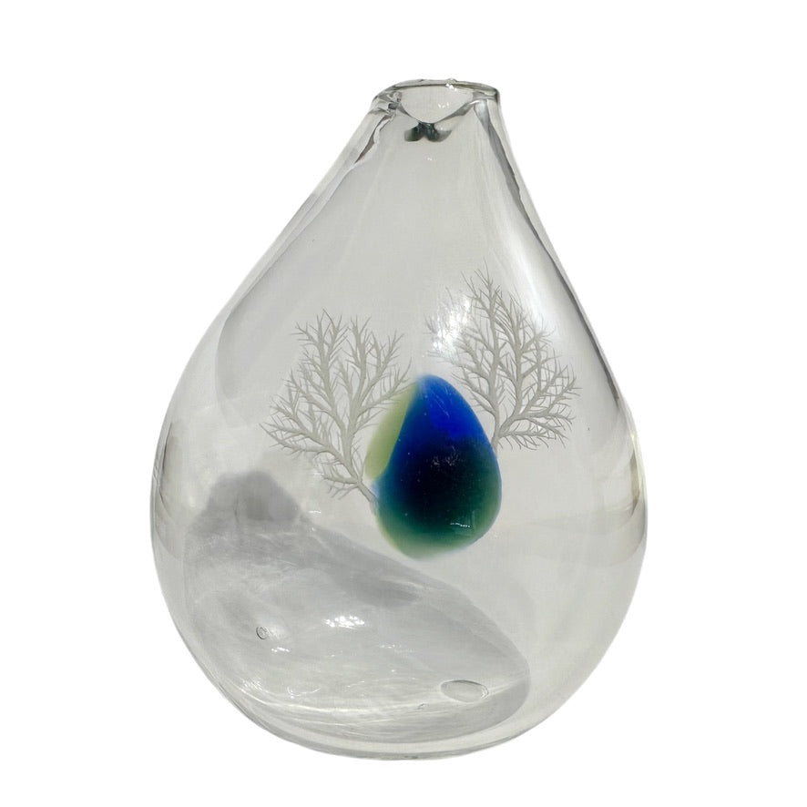 Homeland Vase Blue