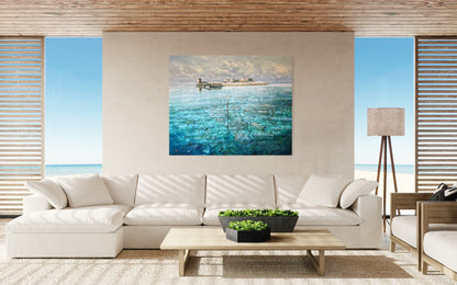 Abrolhos, The Nook - Easter 2024