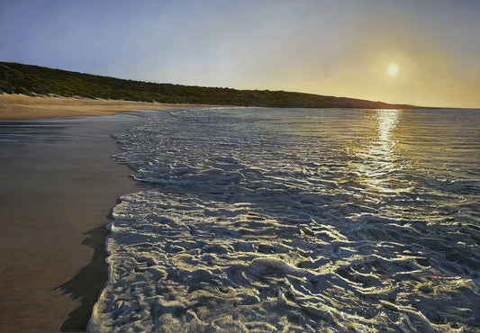 Sunset at Smiths Beach