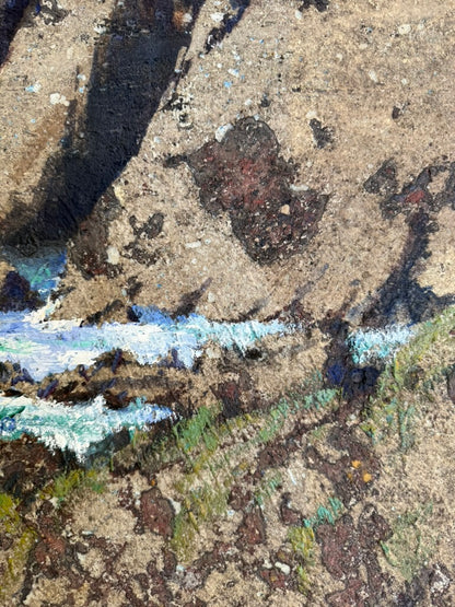 Peeling Point - Confluence Exhibition