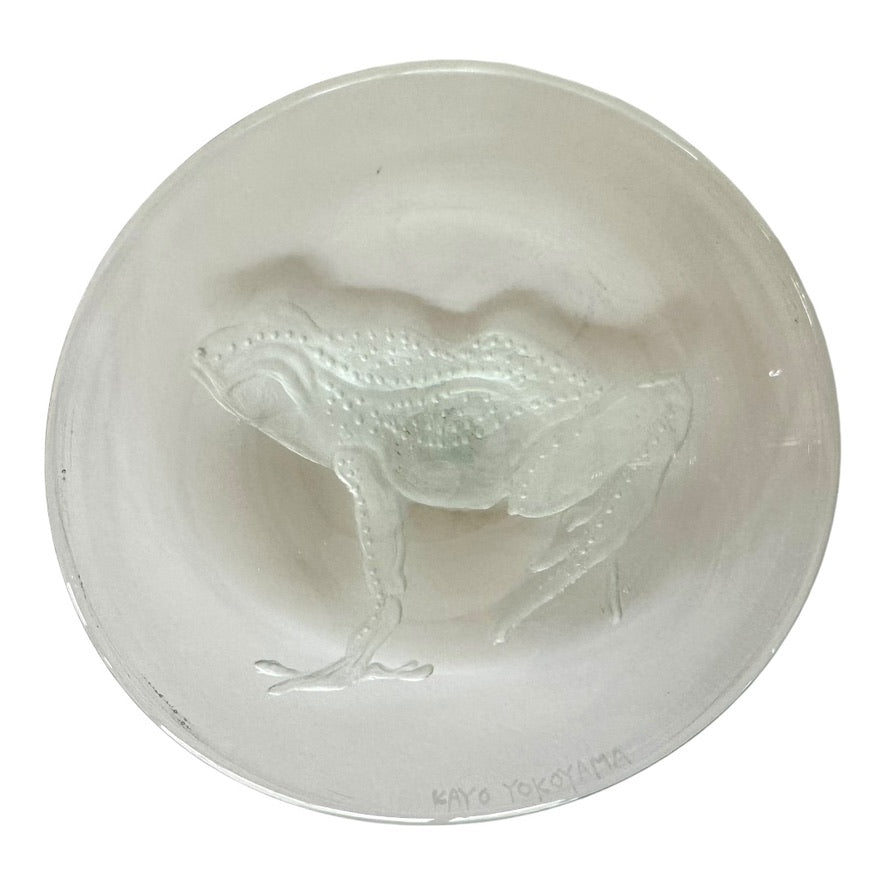 Frog Dish