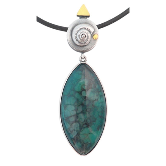 Pendant - Collecting Seashells