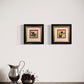 New Holland Honeyeater - Pair
