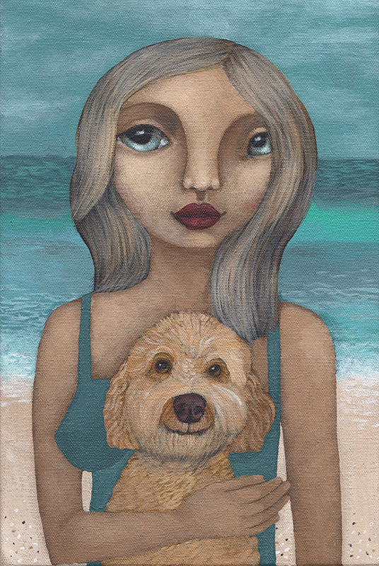 Beach Friends