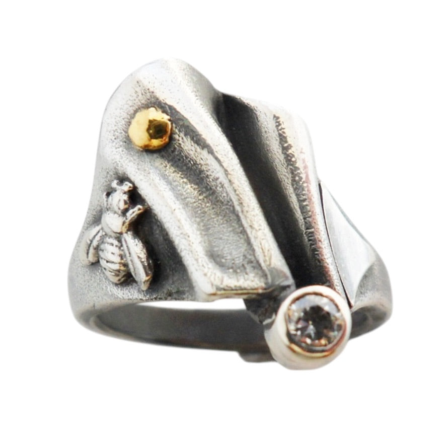 Ring - Bee CZ