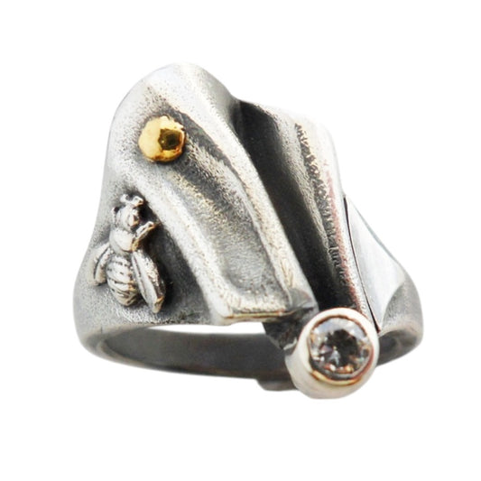 Ring - Bee CZ