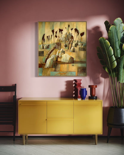 Grass Trees and Granite