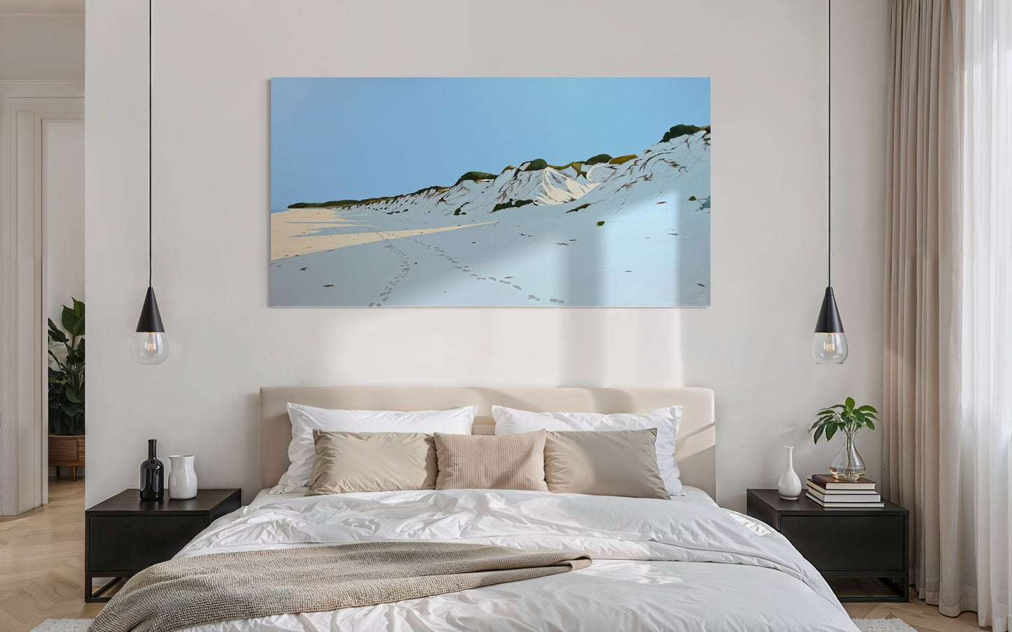 Boodjidup Dune Shadows 17