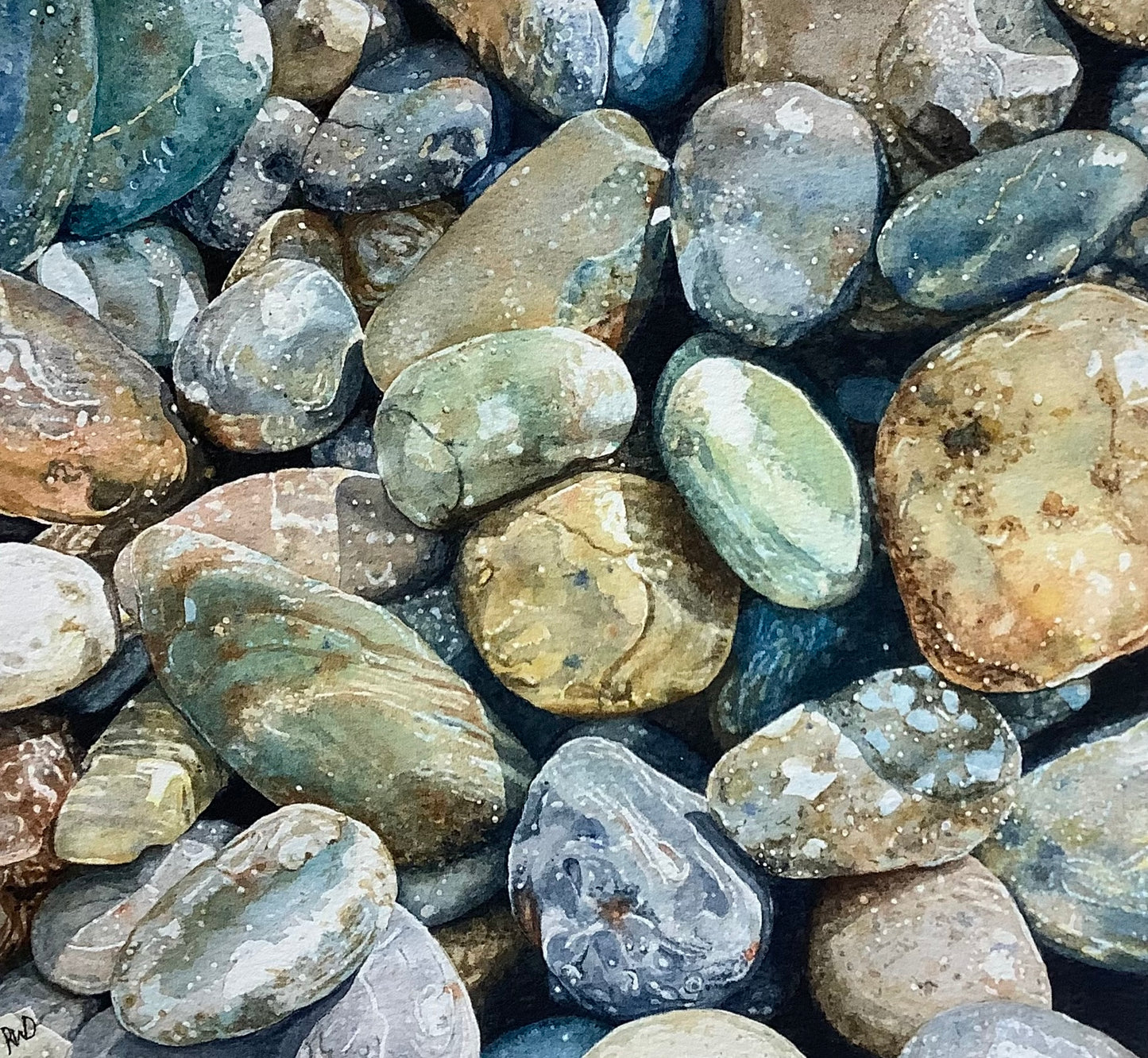 If Stones Could Talk