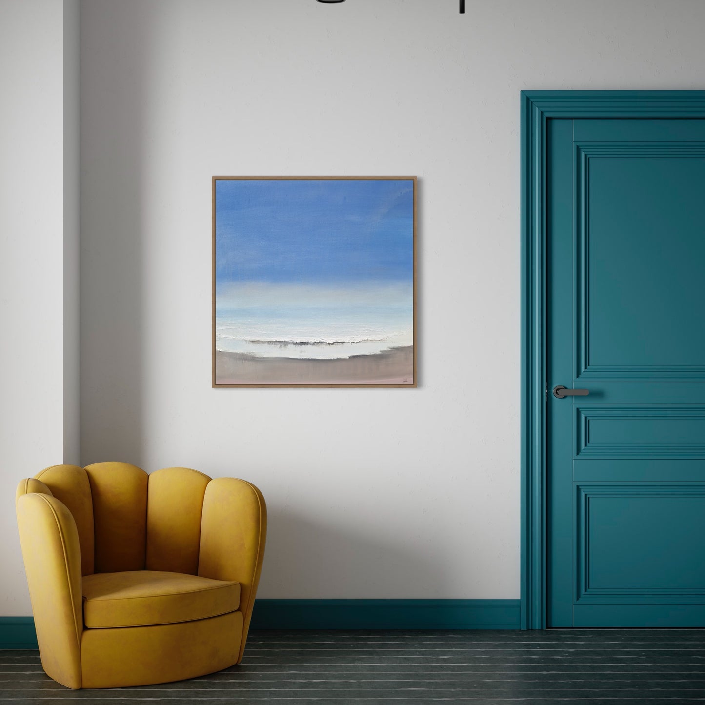 Sea Fog - Exhibition Nov 2023