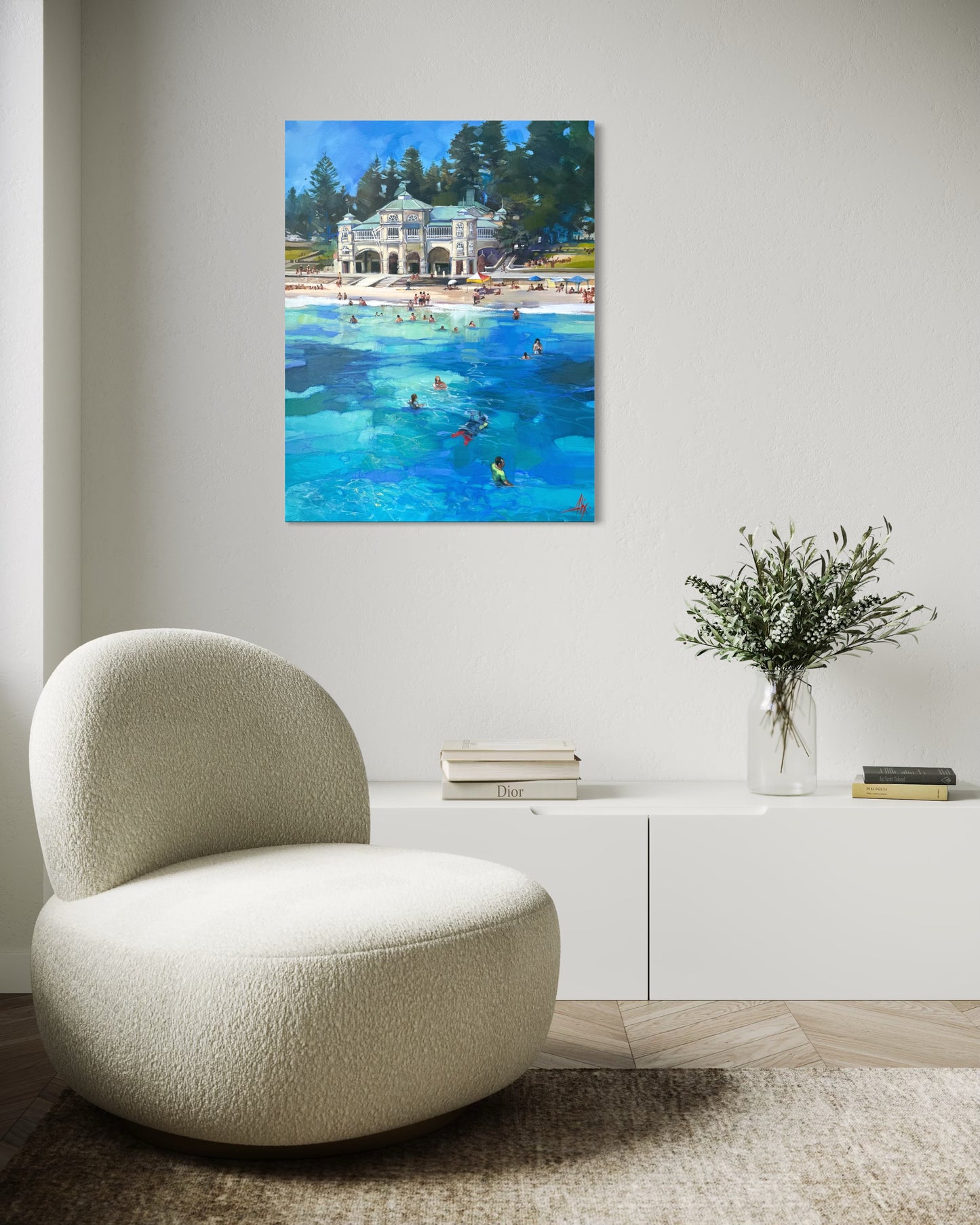 Indiana Tea House, Cottesloe