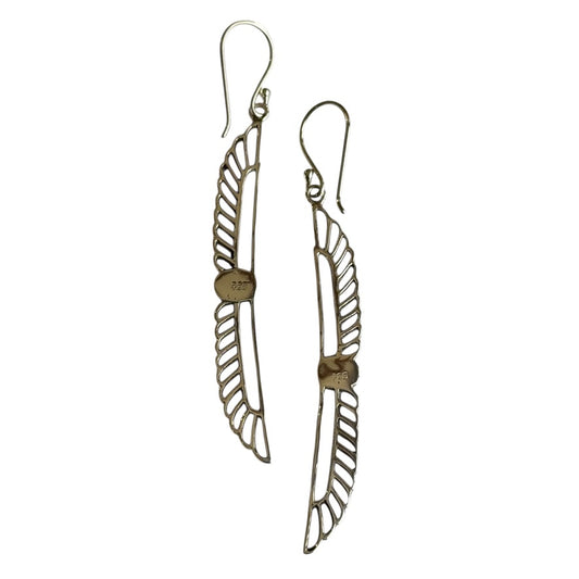 Earrings - Sacred Scarab