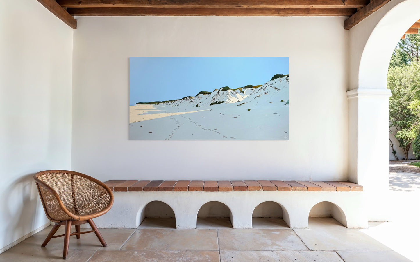 Boodjidup Dune Shadows 17