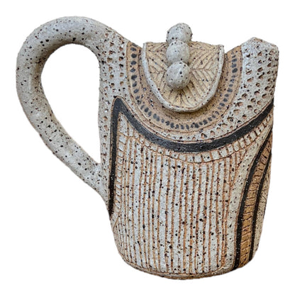 Boheme Earth Teapot
