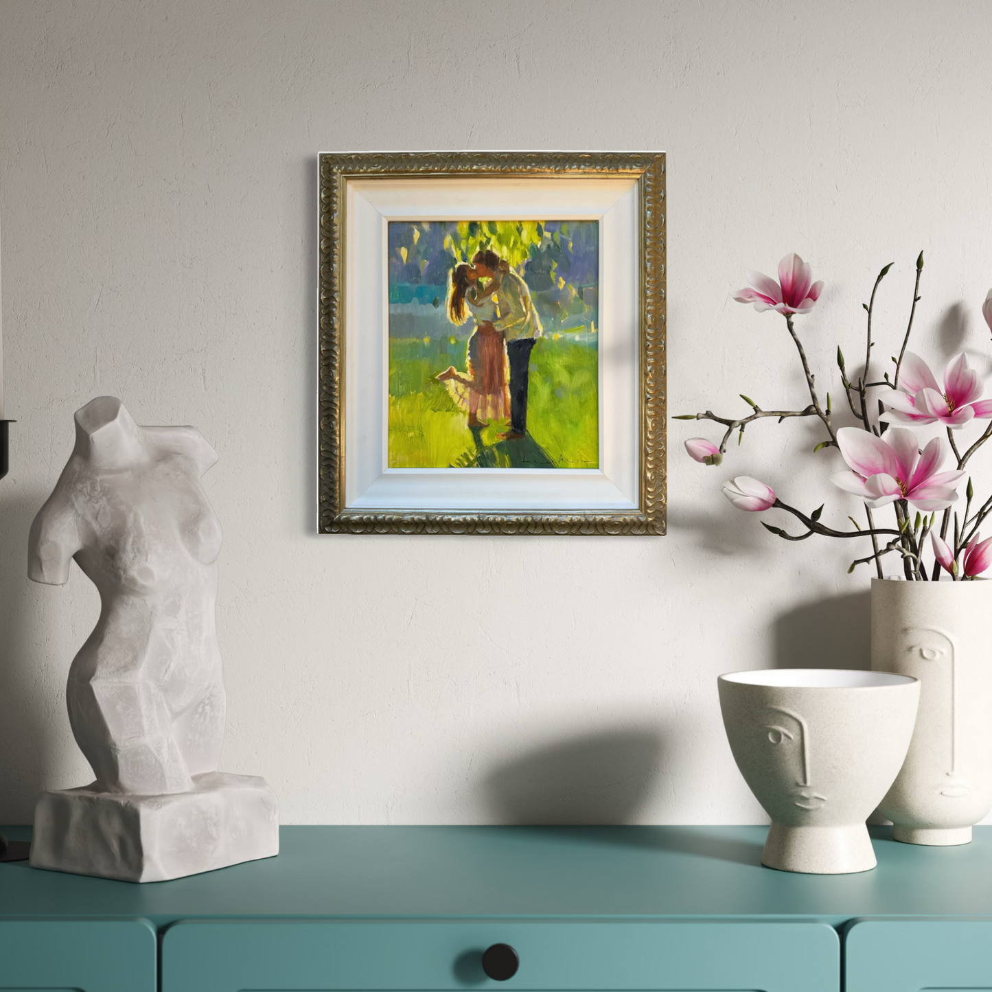 Romancing the Light