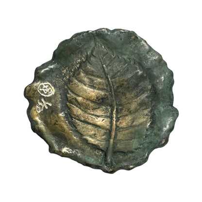 Leaf Hopper Bug - Bronze