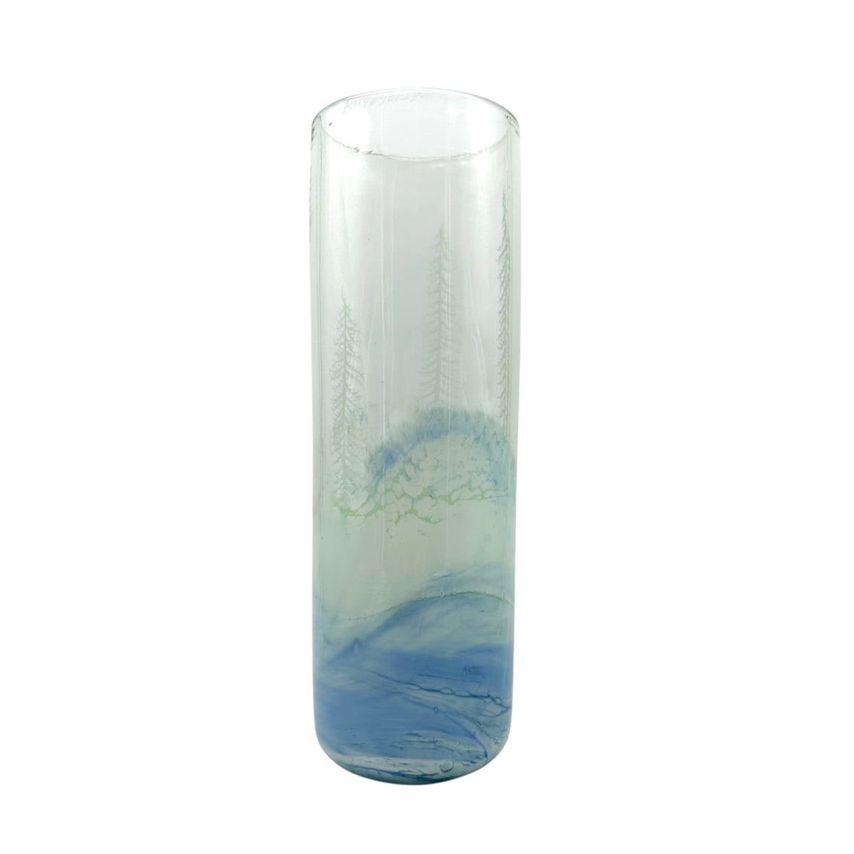 Sanctuary Cylinder - Sky Blue